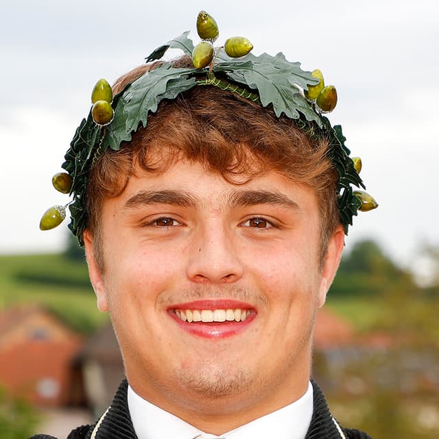 Rüfenacht Levin - Portrait