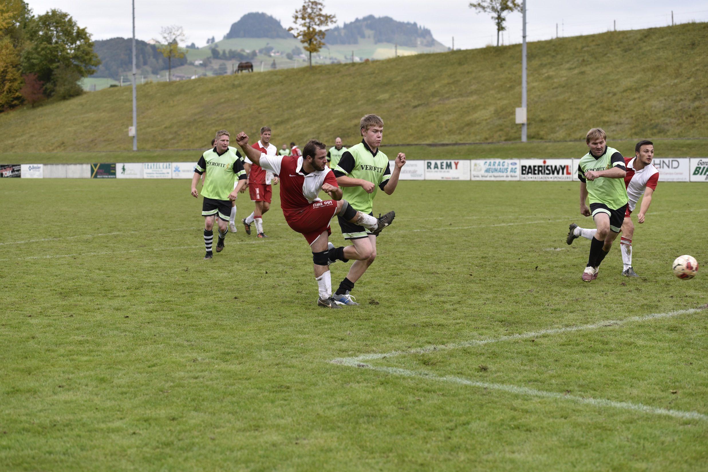 Schwinger der Woche: Marco Nägeli